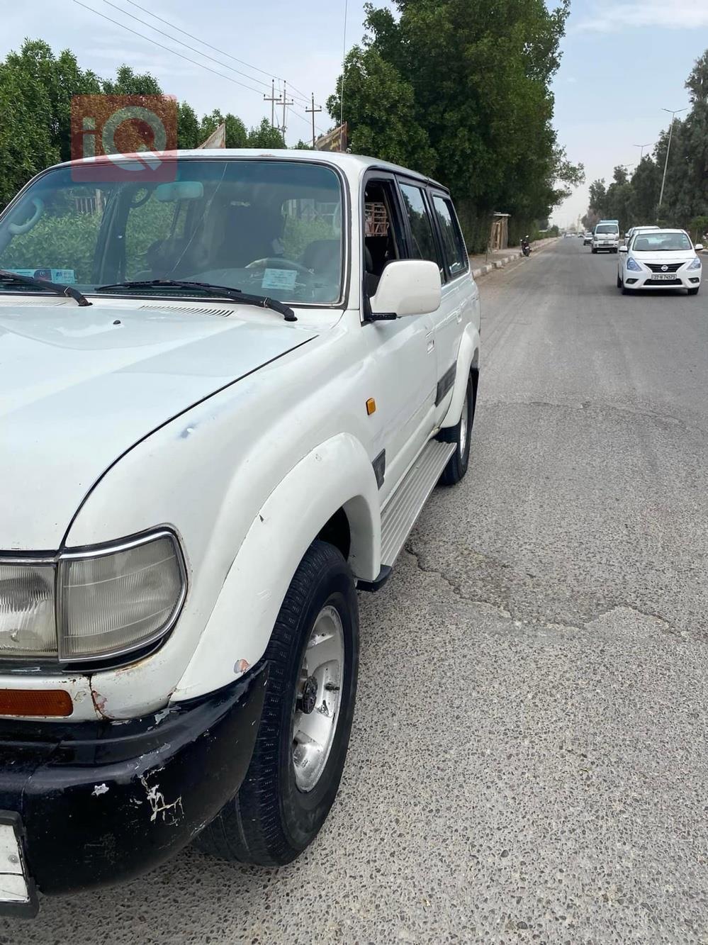 تۆیۆتا لاند کروزەر